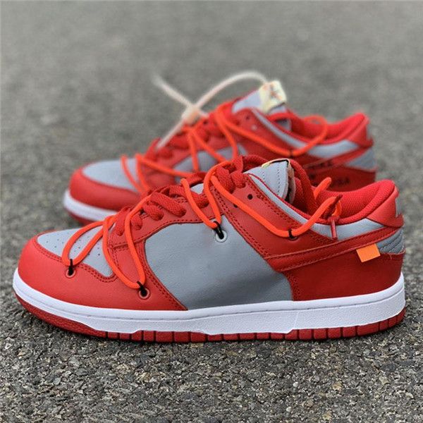 

2019 futura x sb dunk low 1 casual shoes women mens designer green orange blue white dunks des chaussures taquets