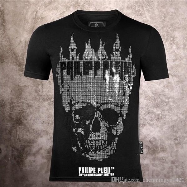 

hip hop fashion cool 3d skulls print men t shirt 100%cotton tide medusa casual slim fit short sleeve tees gym man t-shirts#002, White;black