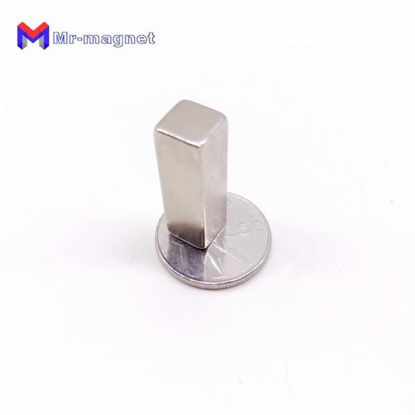 

2019 imanes 8Pcs 30x10x10mm Super Powerful Small Neodymium Magnet Block Permanent N35 NdFeB Strong Cuboid Magnetic Magnets 30mmx 10mmx 10mm