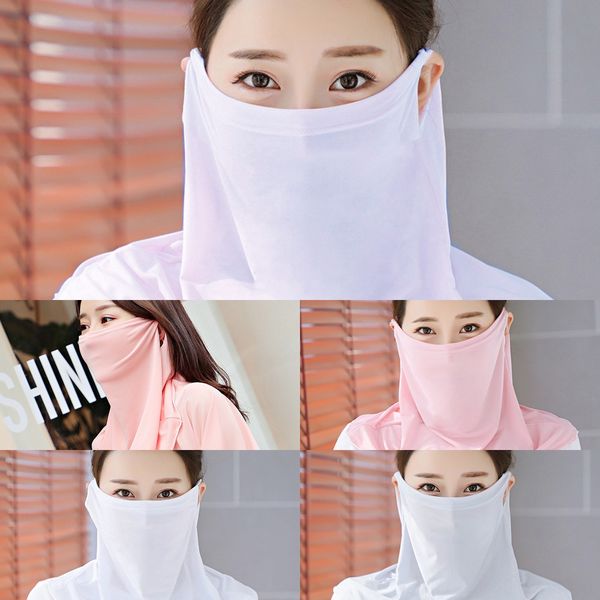 

vsyli riding scarf mask cycling sport headband scarf face bike training dustproof ski shield mascara ciclism, Black