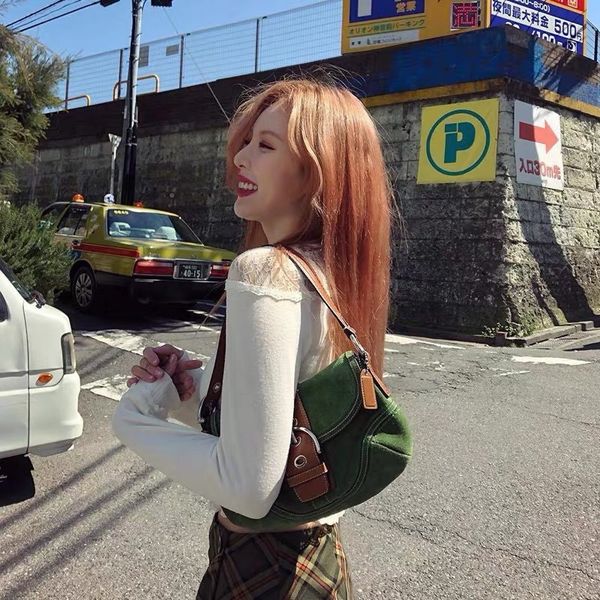 

сумка 2020 новая подмышечная сумка оксфорд ткань плечо косой небольшой повседневный женский