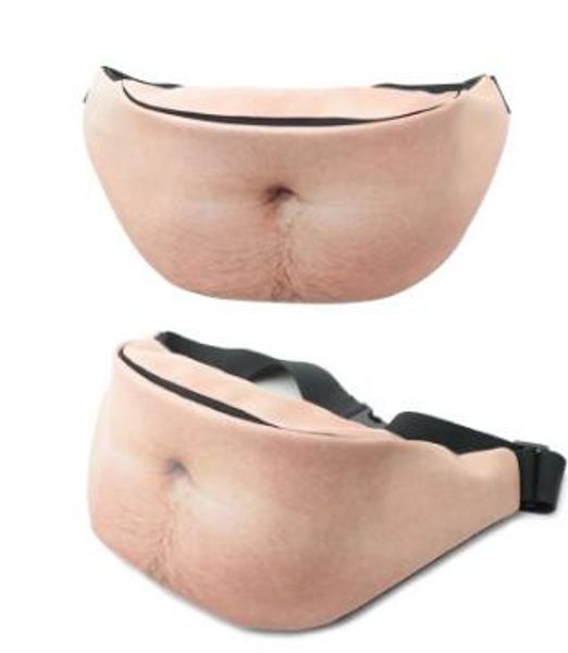 stomach fanny pack