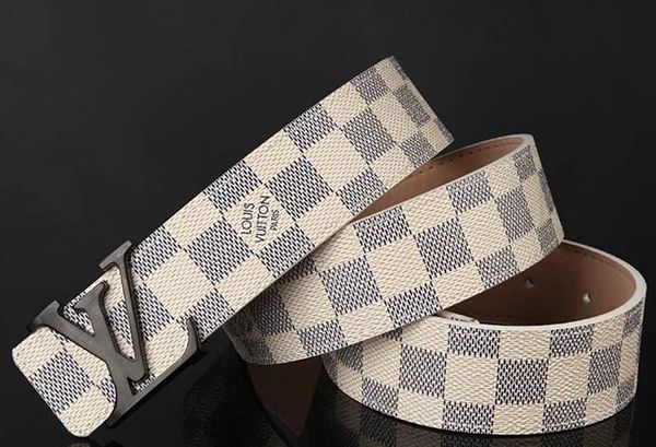 

2020 fashion brand men belts famous luxury belt for men and women genuine leather male belt for gift 105~125cm, Black;brown