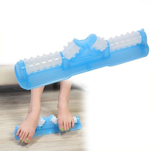 

new three-dimensional foot massager stimulating roller foot massager
