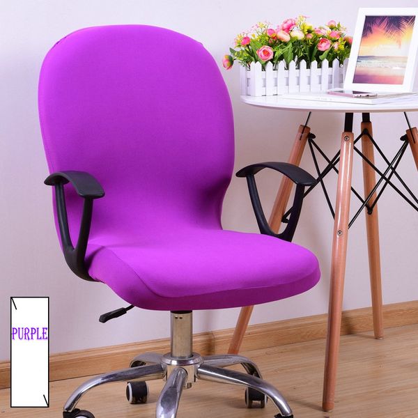Office Computer Chair Cover Spandex Covers For Chair Fabric Lycra