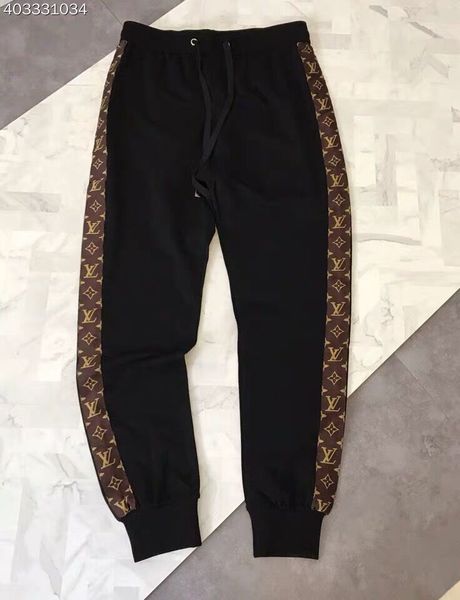 

Luxury men de igner pant long jogger 2 color de igner letter print port men clothing pant hipping