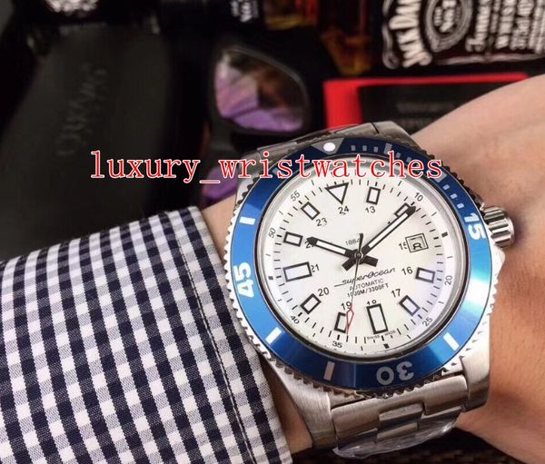 

модные наручные часы superocean с 6 стилем, Slivery;brown