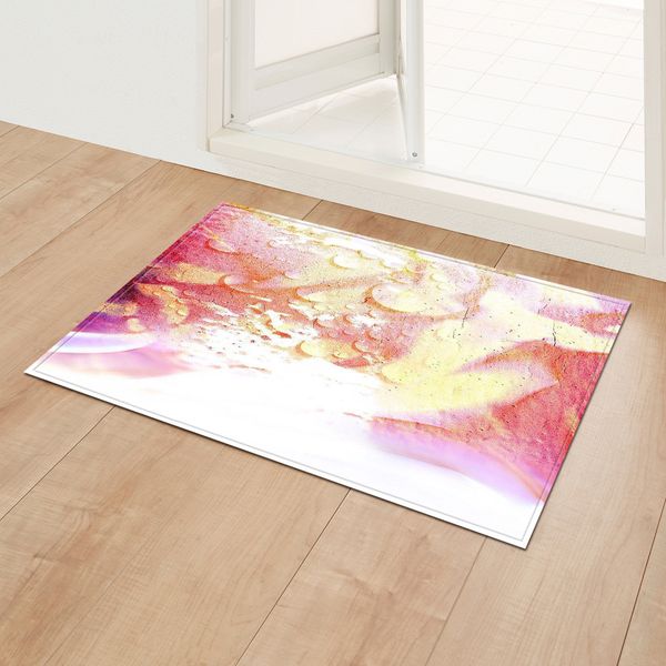 

5beautiful and lovely carpet to figure customized explosion new volume, low price living room, bedroom mat, foreign trade spot source