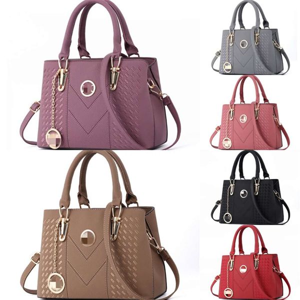 

2020 drop shipping women handbags famous designer brand bags luxury ladies hand bags and messenger shoulder bags beautiful bag#264