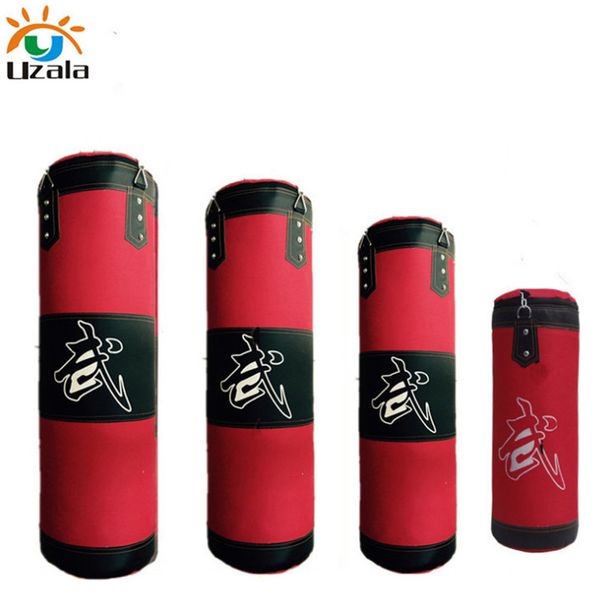 

boxing punching bag fitness sandbags striking drop hollow empty sand bag martial art taekwondo training punch target fitness