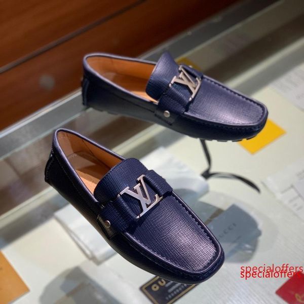 

19ss luxurious with velvet male leather shoes men dress shoes business classic square toe leather shoes men formal footwea, Black