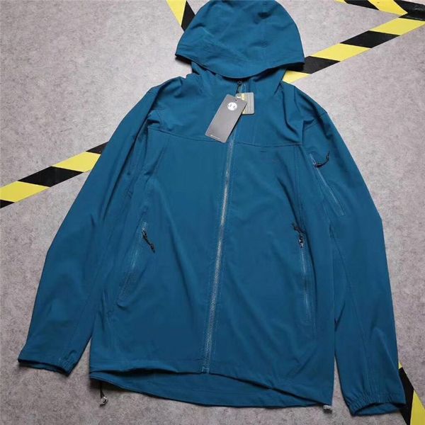

Men u a jacket quick dry windbreaker boy ingle layer teenager port coat pring ummer un protecter outwear jacket coat top a42905