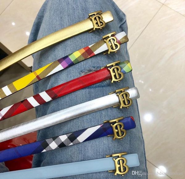 

2018belt for men and women business leisure trendleather belt buckle men's leather belt middle-aged men's belt, Black;brown