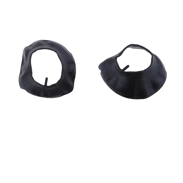 

2pieces rubber inner tube replacment 3.50 / 4.0 / 4.10 - 6 inch