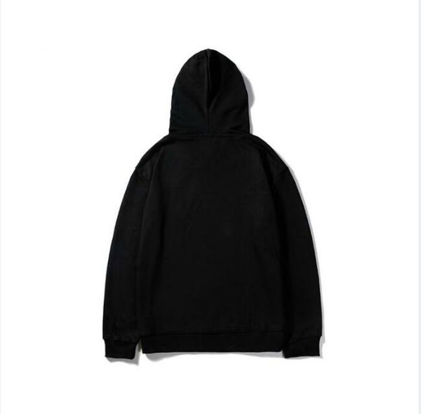 

супер огонь скейтборды толстовки мужчин / женщин с капюшоном любителей sweatery хип-хоп куртка джастин birber a0025, Black