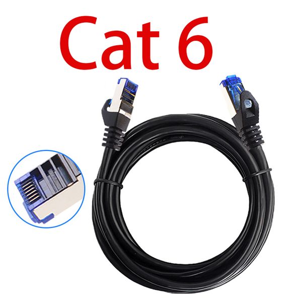 

ethernet cable cat6 lan cable utp cat6 rj45 network cable 1.5m/3m patch cord for laprouter rj45 network
