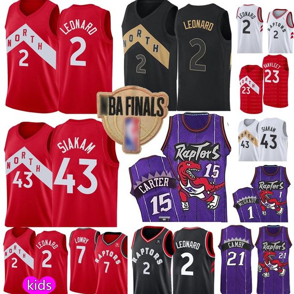 

Kawhi 2 leonard jer ey toronto raptor pa cal 43 iakam retro me h vince 15 carter marcu 21 camby tracy mcgrady ba ketball 7 lowry