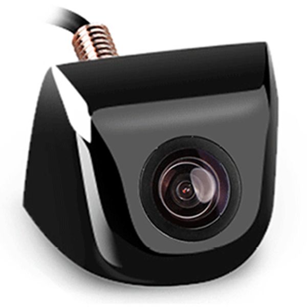 

ccd hd parking rearview camera backup wide angle waterproof night vision car