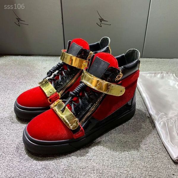 

trend handsome thick bottom high-handsome sneakers winter british style leather lace-up motorcycle shoes factory direct sales, Black