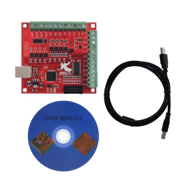 

interface super usb motion control card notebook fit machine engraving machine