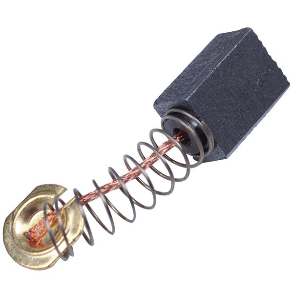 

8 pcs 12 x 9 mm electric angle grinder carbon brushes cb411