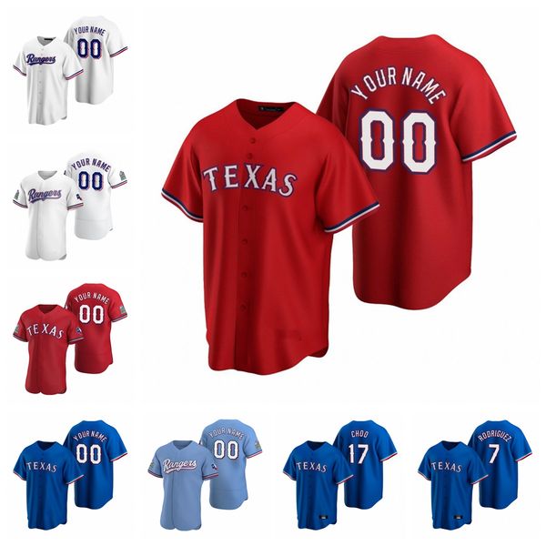 

2020 todd frazier jersey corey kluber shelby miller asdrubal cabrera drew smyly russell wilson dak prescott baseball jerseys custom stitched, Blue;black