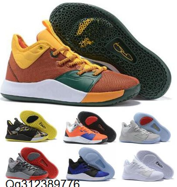 

pg3 pg 3 mens basketball обувь кроссовки белый paul george nasa 3s mamba ментальность bhm мода 2020 des chaussures дизайнерские тренеров обу