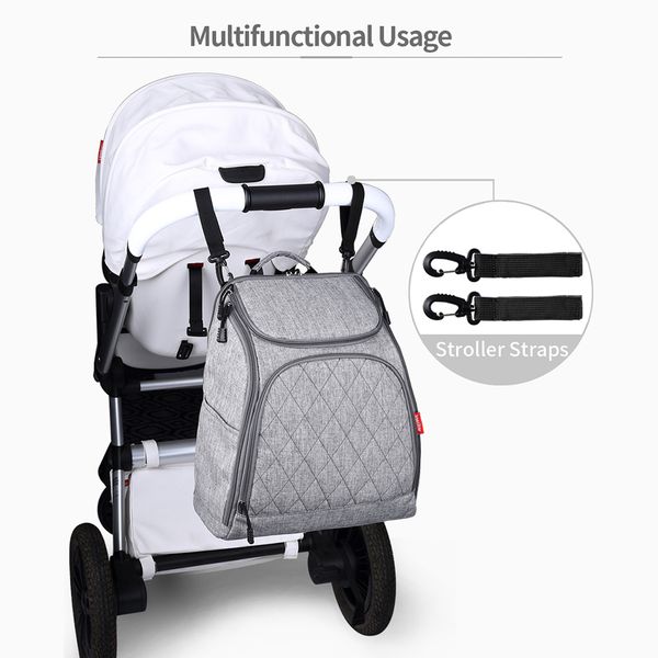 

maternity mummy bags baby diaper bag nappy bag backpack for stroller baby care pregnant nursing backpacks yin005