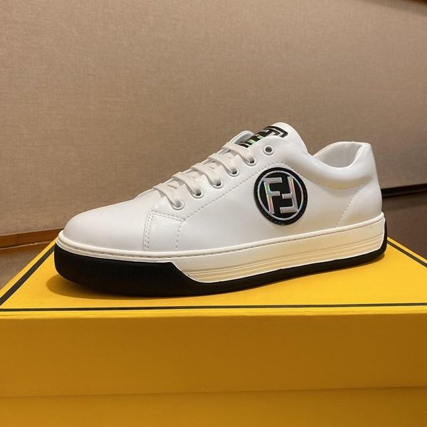 

c3 fashion trendy casual men shoes, comfortable luxury men shoes leather sneakers original box packaging zapatos hombre, Black