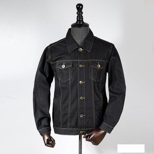 

new style chaqueta short jacket casual turn-down collar womens jackets and coats pockets oversized overcoat outerwear, Black;brown