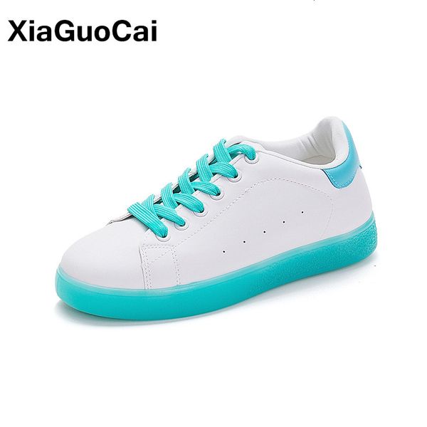 

woman casual shoes spring summer white sneakers female flats girls lace up ladies footwear low student vulcanize shoes, Black