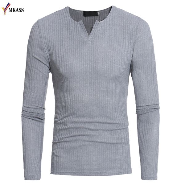 

2017 autumn casual men sweater v-neck thin slim fit knitting mens sweaters and pullovers male clothes size 3xl, White;black