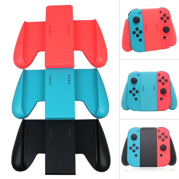 

2pcs abs hand grip stand holder for switch controller gamepad em88