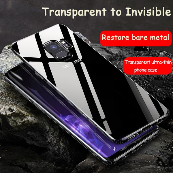 

for samsung s9 phone case airbag drop protection sleeve phone case high ultra-thin all-inclusive cover support 1pcs delivery / wholesale