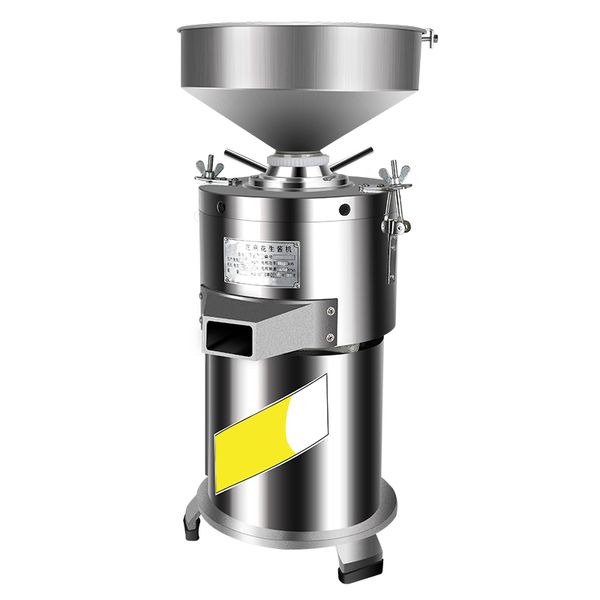 Fábrica Sesame Commercial amendoim Moinho Pulping Máquina 1500w elétrica Sesame Máquina Paste Grinder Venda