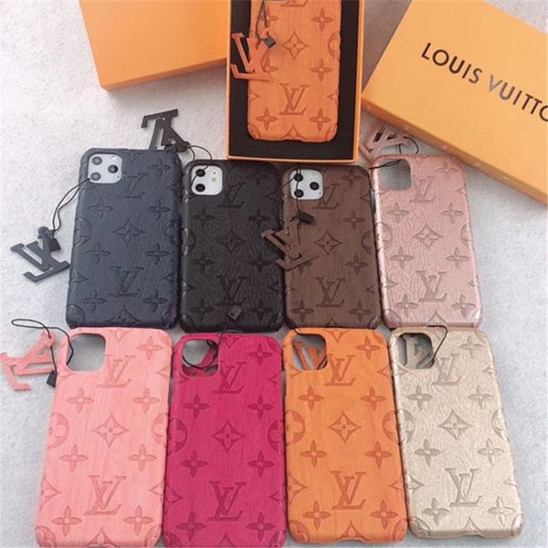 

Чехол для Iphone 11 Pro MAX 5,8 6,1 6,5 XS XR X 7 8 Plus кожаных чехлов DHL