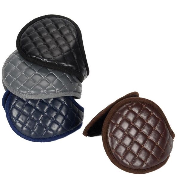

earmuffs winter earmuffs to keep warm and protect velvet thickening, Blue;gray