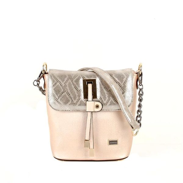 

silver women fashion bags 618-17362-m110 gold-f.snake gold