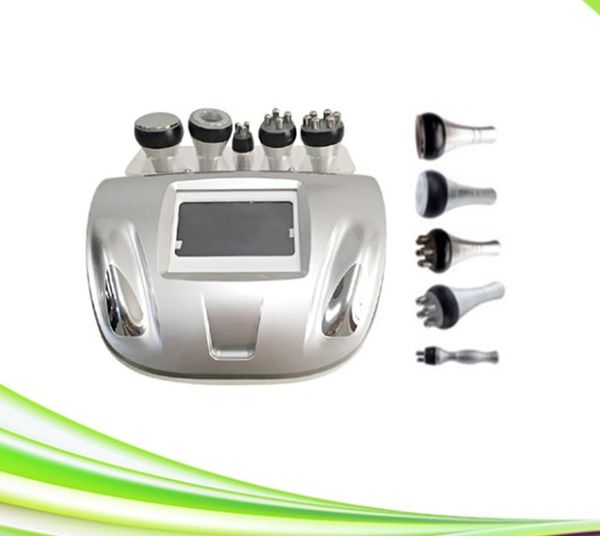 

new 5 in 1 spa salon face lift rf cavitation slimming machine ultrasonic cavitation 40k cavitation machine
