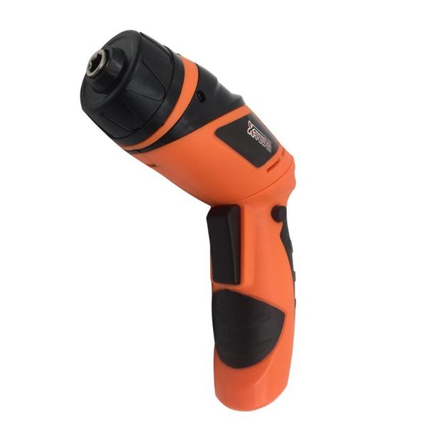 

dry electric screwdriver electric screwdriver home mini rotary dual-use set head drill power tool
