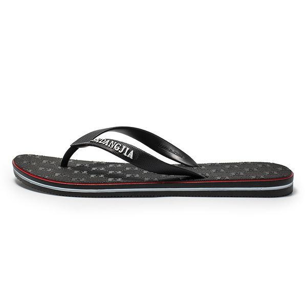 

new type of sandals for men in 2020, Black
