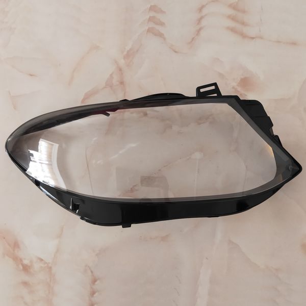 

for 2015-2019 gle headlight cover pc headlight transparent cover gle300 400 450 w292 lamp housing
