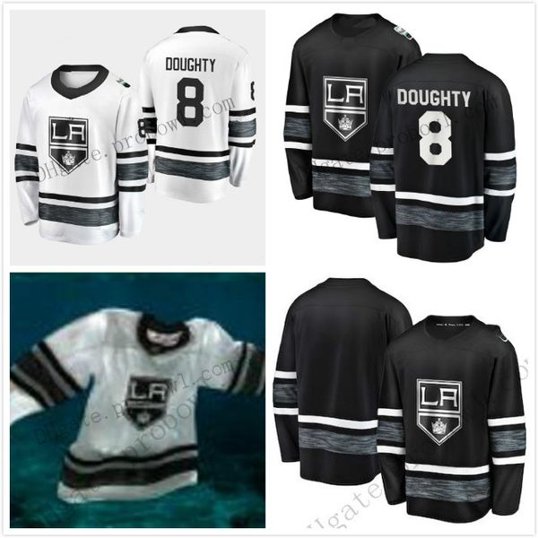 los angeles kings blank jersey