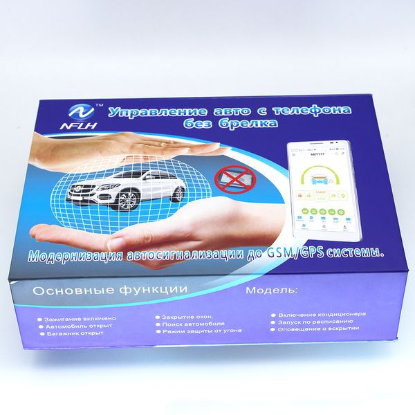 

twage starline a9 car alarm starline a9 gsm alarm mobile phone control car gps two-way anti-theft device control box