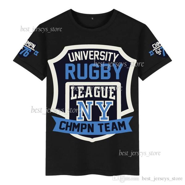 

Men's Short Sleeve Rugby Coat Training Suit Classic Rugby Coat Hip-hop jerseys Hot Sale Jersey Free shopping New 100% Stitched 30