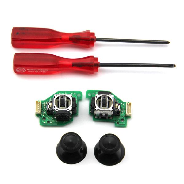 

wii u (left and right rocker + left and right button + y/cross screwdriver