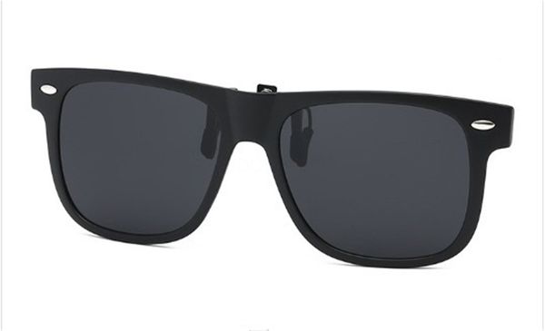 

мода известный пользовательские поляризованные и близорукие tr90 sunglasee yo92-44 серия для мужчин дым черный красный рамка знака с подпись, White;black
