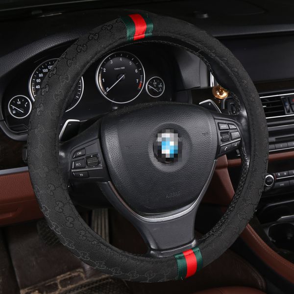 

wlmwl leather car steering wheel cover for chery ai ruize a3 tiggo x1 a5 e3 v5 qq qq3 qq6 e5 bsg all models steering wheel cover