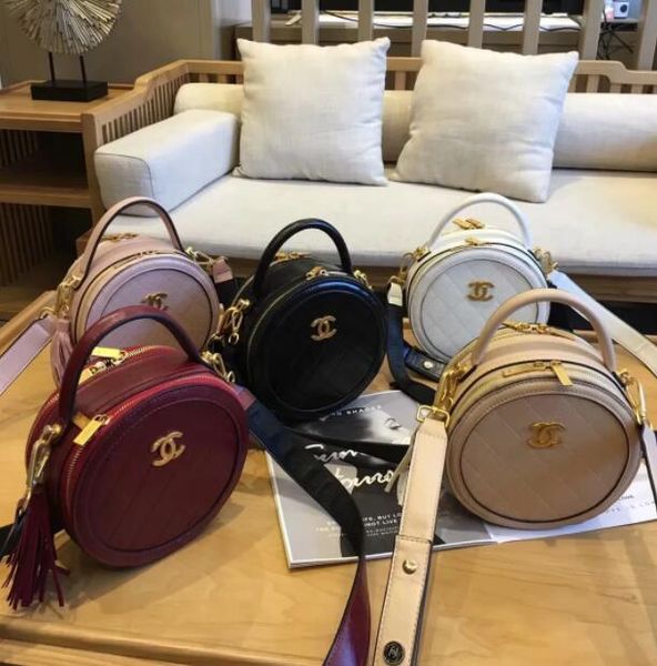 

AD2019 новый горячий модный бренд сумочка леди дизайнер сумочка дамы кошелек кожаный мешок цепи сумка и сумка с коробкой