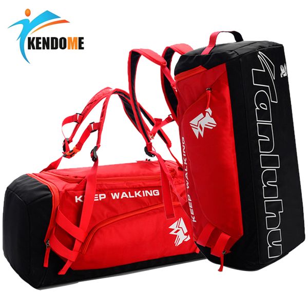 

big capacity outdoor training gym bag waterproof sports bag fitness men women multifunction shoulder travel yoga handbag